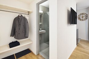VISIMO Apartments Lehnstrasse St Gallen - Stylish, Smart, Connected