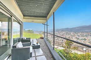 Secret Of Lugano With Lake View