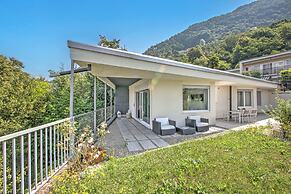 Secret Of Lugano With Lake View