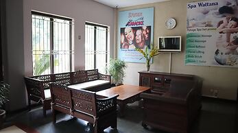 Hotel Green Wattana Sentul