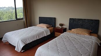 Hotel Green Wattana Sentul