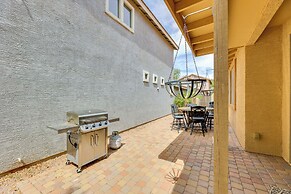3 Mi to Santan Village: Home w/ Pool Access!