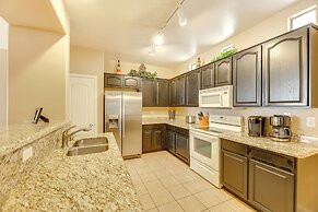 3 Mi to Santan Village: Home w/ Pool Access!