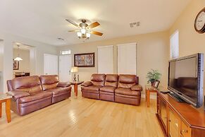 3 Mi to Santan Village: Home w/ Pool Access!