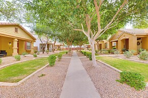 3 Mi to Santan Village: Home w/ Pool Access!