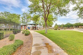 3 Mi to Santan Village: Home w/ Pool Access!