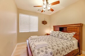 3 Mi to Santan Village: Home w/ Pool Access!