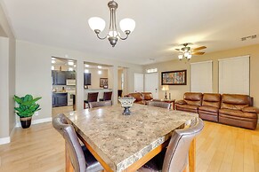 3 Mi to Santan Village: Home w/ Pool Access!