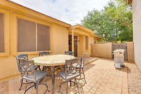 3 Mi to Santan Village: Home w/ Pool Access!