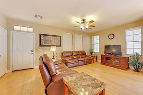 3 Mi to Santan Village: Home w/ Pool Access!