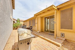 3 Mi to Santan Village: Home w/ Pool Access!
