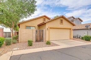 3 Mi to Santan Village: Home w/ Pool Access!