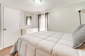 Near Kanawha River & ATV Trails: Home w/ Deck!