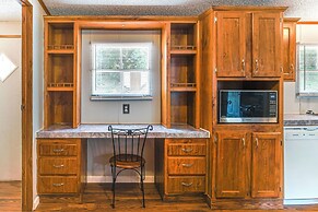 Near Kanawha River & ATV Trails: Home w/ Deck!