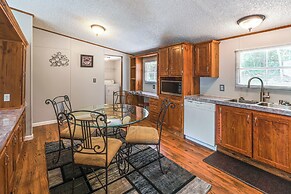 Near Kanawha River & ATV Trails: Home w/ Deck!
