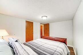 Near Kanawha River & ATV Trails: Home w/ Deck!