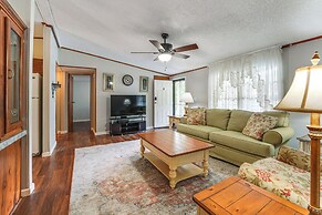 Near Kanawha River & ATV Trails: Home w/ Deck!