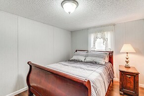 Near Kanawha River & ATV Trails: Home w/ Deck!