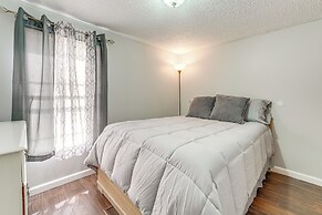 Near Kanawha River & ATV Trails: Home w/ Deck!