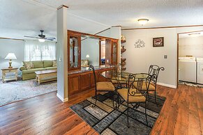 Near Kanawha River & ATV Trails: Home w/ Deck!