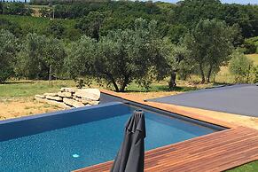 Villa Bibbona in Bibbona