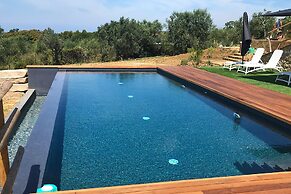 Villa Bibbona in Bibbona