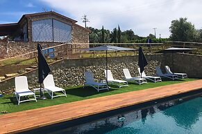 Villa Bibbona in Bibbona