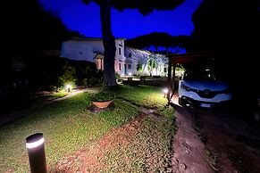 Villa Molletta a Punta Ala con Piscina