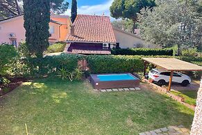 Villa Molletta a Punta Ala con Piscina