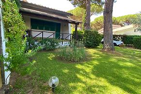 Villa Molletta a Punta Ala con Piscina