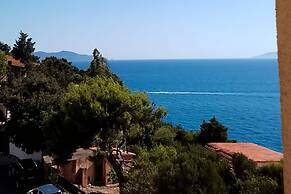 Appartamento Blue Sea con Vista Mare