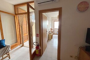 Appartamento Blue Sea con Vista Mare