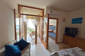 Appartamento Blue Sea con Vista Mare