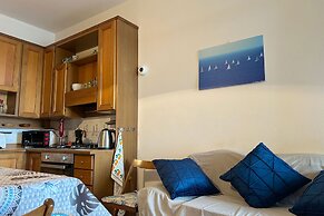 Appartamento Blue Sea con Vista Mare