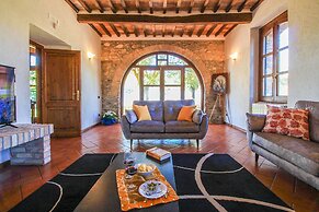 Villa Campo Valerio con Grande Piscina