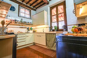 Villa Campo Valerio con Grande Piscina