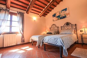 Villa Campo Valerio con Grande Piscina