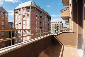 Spacious flat near to Central Rome