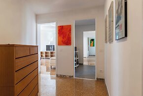 Spacious flat near to Central Rome