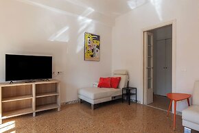 Spacious flat near to Central Rome