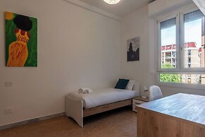 Spacious flat near to Central Rome