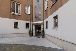 Spacious flat near to Central Rome