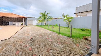 Casa com Wifi Churrasqueira e Tima Localiza o