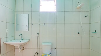 Casa com Wifi Churrasqueira e Tima Localiza o