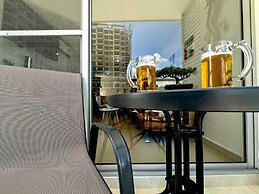 Apartamento Premier- Aragoa cerca al Mar