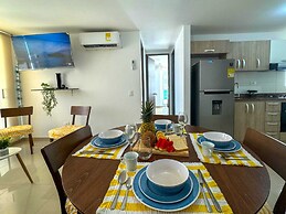 Apartamento Premier- Aragoa cerca al Mar