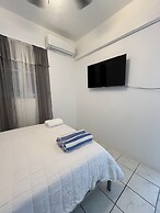 Surfer Steps Apartment