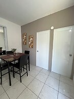 Surfer Steps Apartment