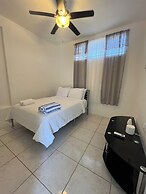 Surfer Steps Apartment