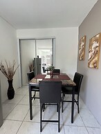 Surfer Steps Apartment